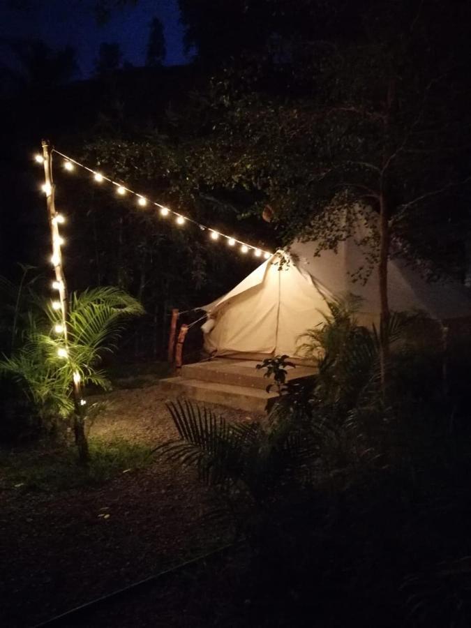 Punta Santa Maria Hotel Santa María del Oro Екстериор снимка