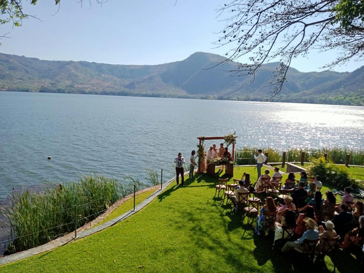 Punta Santa Maria Hotel Santa María del Oro Екстериор снимка