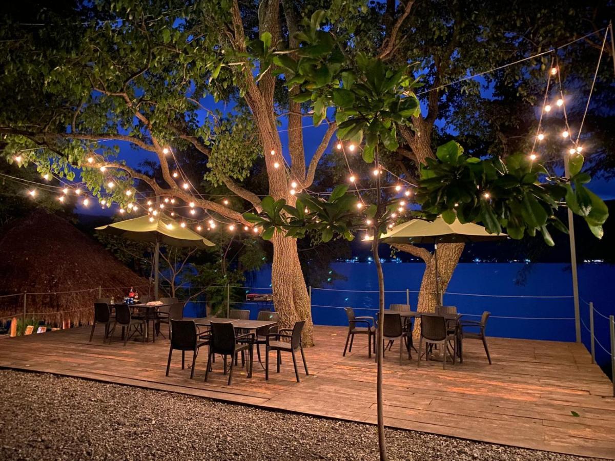 Punta Santa Maria Hotel Santa María del Oro Екстериор снимка