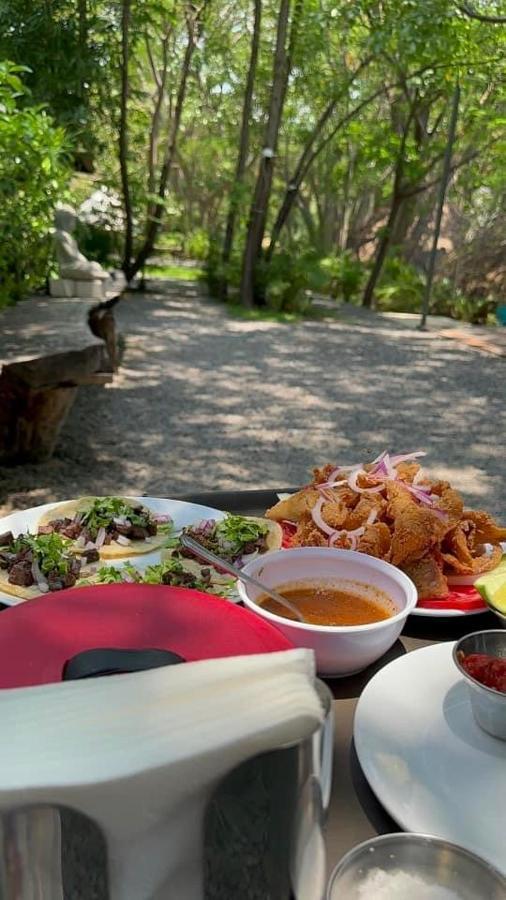 Punta Santa Maria Hotel Santa María del Oro Екстериор снимка