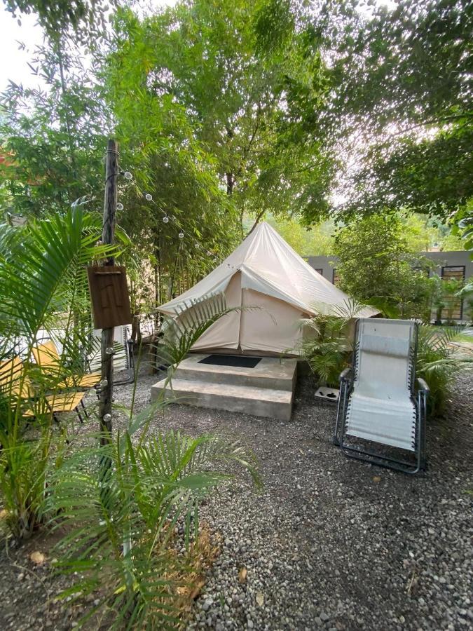 Punta Santa Maria Hotel Santa María del Oro Екстериор снимка