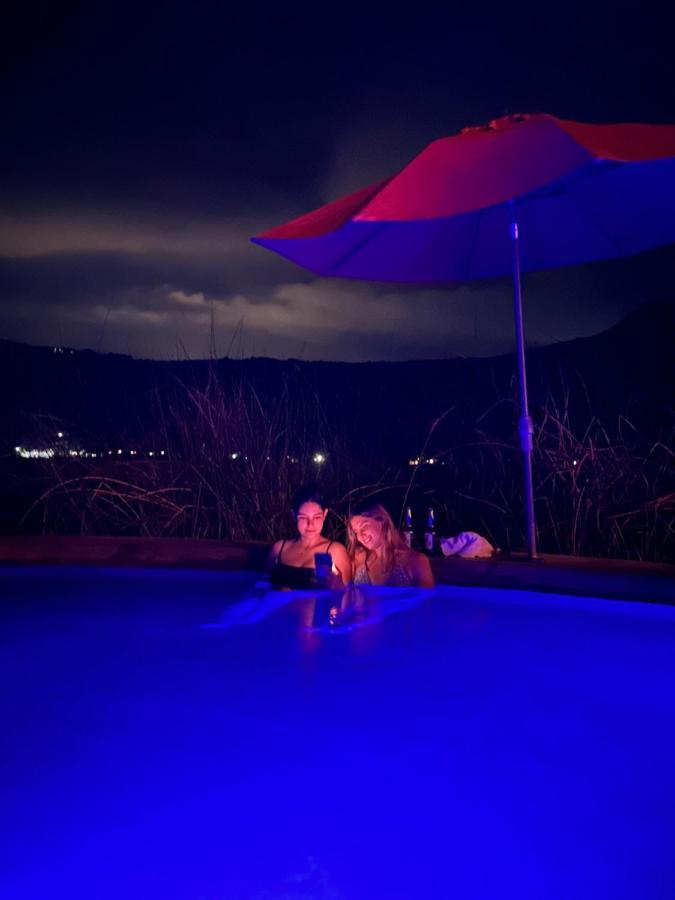 Punta Santa Maria Hotel Santa María del Oro Екстериор снимка